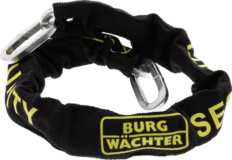 Burg Wächter SKM 6/ 60 Biztonsági lánc Fekete