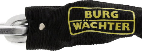 Burg Wächter GKM 10/ 200 Biztonsági lánc Fekete 6. kép