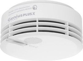 Füstjelző, elemes, Hekatron Genius Plus X Modell 2020