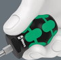 Wera 335 Stubby Egyenes pengéjű csavarhúzó Pengeszélesség: 6.50 mm Penge hossz: 25 mm 2. bélyegkép