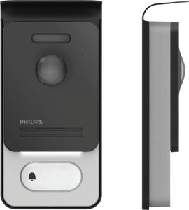 Philips Videó kaputelefon 2 drótos Külső egység