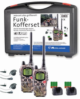 Midland G9 Pro C923.S5 PMR készülék
