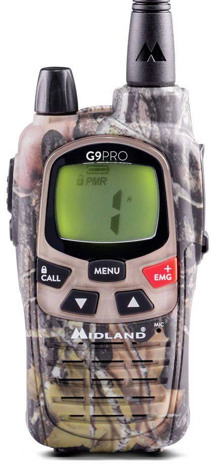 Midland G9 Pro C923.S5 PMR készülék 4. kép