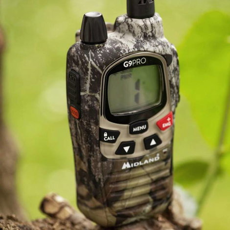 Midland G9 Pro C1385.01 PMR készülék 11. kép