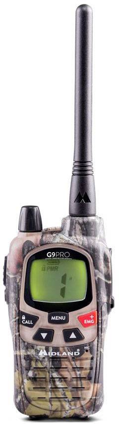 Midland G9 Pro C1385.01 PMR készülék 5. kép