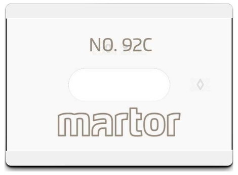 Martor 1792.25 Martor kerámia penge 2 db 4. kép