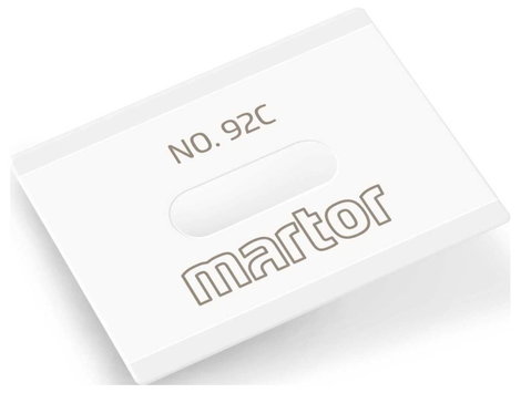 Martor 1792.25 Martor kerámia penge 2 db 5. kép