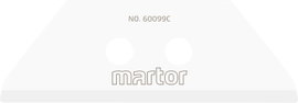 Martor 1760099.25 Martor kerámia penge 1 db