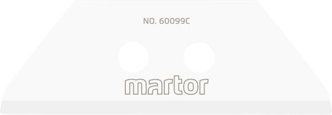 Martor 1760099.25 Martor kerámia penge 1 db
