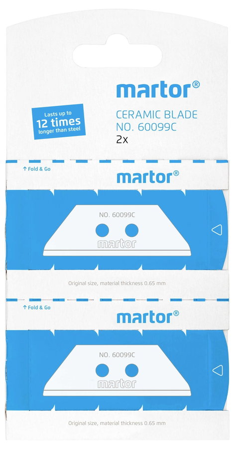 Martor 1760099.25 Martor kerámia penge 1 db 3. kép