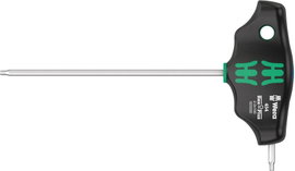 Wera 454 Belső hatlap csavarhúzó Kulcsszélesség: 2 mm Penge hossz: 100 mm