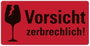 Avery-Zweckform 7211 Figyelmeztető címkék 100 x 50 mm Papír Neonpiros 200 db Véglegesen tapadó 3. bélyegkép