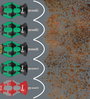 Wera Stubby Set TX 1 Csavarhúzó készlet Műhely 5 részes 6. bélyegkép