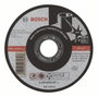 Bosch Accessories 2608600093 2608600093 Vágótárcsa, egyenes 115 mm 1 db Acél bélyegkép
