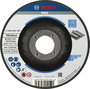 Bosch Accessories 2608603159 2608603159 Vágótárcsa, hajlított 115 mm 1 db Acél bélyegkép