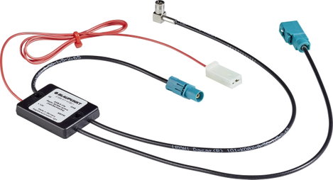 Blaupunkt Autó antenna adapter SMBA-(FAKRA) Z dugó 2006017472611