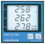 Janitza UMG 96RM-M LN: 10-300 VAC, LL: 18-520 VAC bélyegkép