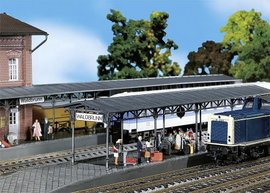 Faller 120204 H0 2 platform