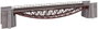 Faller 120503 H0 Halhasú híd (H x Sz x Ma) 472 x 87 x 82 mm 2. bélyegkép