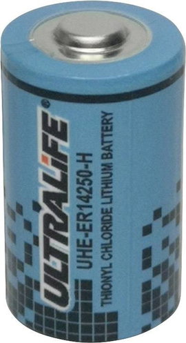 Ultralife ER 14250H Speciális elem 1/2 AA Lítium 3.6 V 1200 mAh 1 db