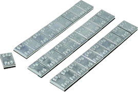 Pichler Trimmelő súly (H x Sz x Ma) 19 x 12 x 3 mm