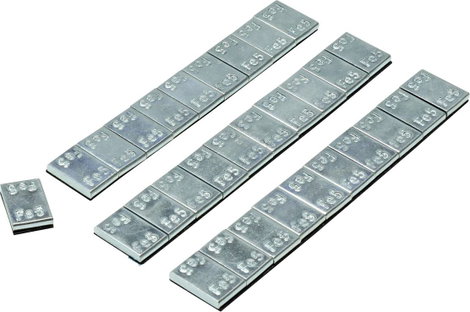 Pichler Trimmelő súly (H x Sz x Ma) 19 x 12 x 3 mm