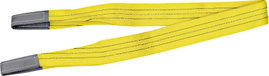 Petex 47103319 Emelőszalag Munkaterhelés=3 t Sárga EN 1492-1 DIN 1492-1