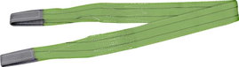 Petex 47102313 Emelőszalag Munkaterhelés=2 t Zöld EN 1492-1 DIN 1492-1