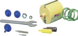 Faller 180629 Szinkron barkács-motor 12 V, 16 V
