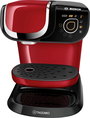 Bosch Haushalt TASSIMO MY WAY 2 TAS6503 Kapszulás kávéfőző Piros, Fekete Tassimo 2. bélyegkép