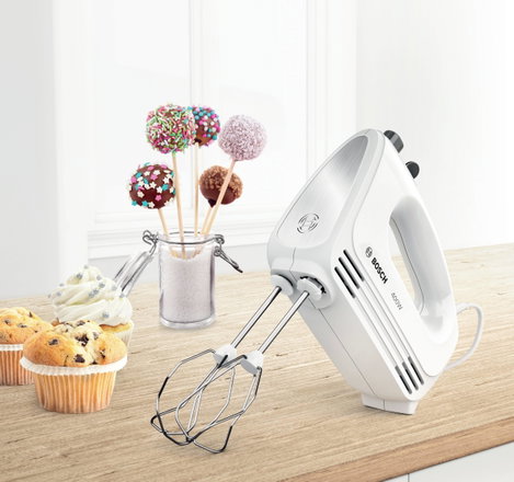 Bosch Haushalt MFQ24200 Kézi mixer 400 W Fehér 2. kép