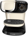 Bosch Haushalt TASSIMO MY WAY 2 TAS6507 Kapszulás kávéfőző Bézs, Fekete Tassimo bélyegkép