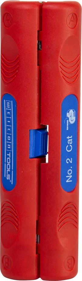 WEICON 52002002 Csupaszoló szerszám Alkalmas CAT5 kábel, CAT6 kábel, CAT7 kábel, Twisted Pair kábele