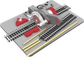 Proses PTC-200-PS Modellező kis fűrész