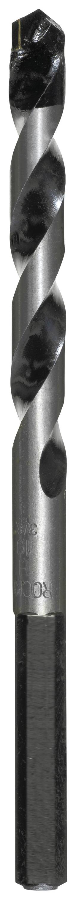 kwb 050640 Króm-molibdén acél Beton spirálfúró 4 mm Teljes hossz 100 mm Hatlap 1 db