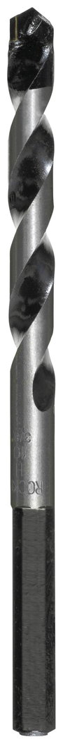 kwb 050640 Króm-molibdén acél Beton spirálfúró 4 mm Teljes hossz 100 mm Hatlap 1 db bélyegkép