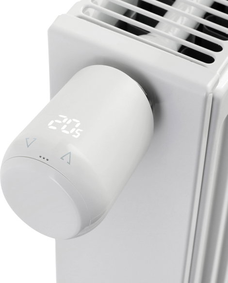 Eurotronic 700200 Comet Wifi Vezeték nélküli fűtőtest termosztát Elektronikus 12. kép