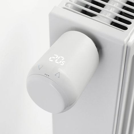 Eurotronic 700200 Comet Wifi Vezeték nélküli fűtőtest termosztát Elektronikus 2. kép