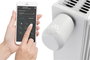 Eurotronic 700200 Comet Wifi Vezeték nélküli fűtőtest termosztát Elektronikus 5. bélyegkép