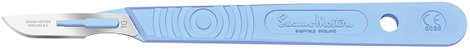 Szike 40 mm Karbon 1 db