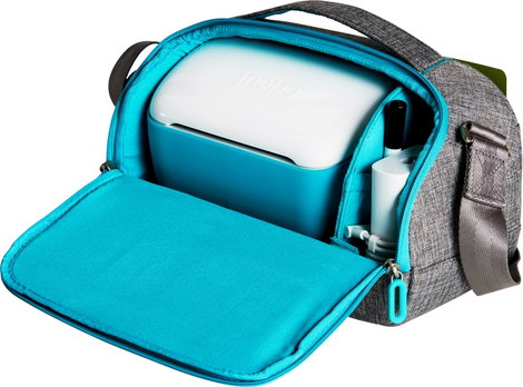 Cricut CARRY Táska Szürke, Türkiz 3. kép