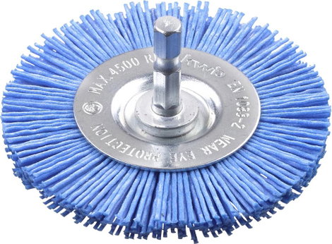 kwb TÁRCSAKEFE, NYLON HOMOKOL 604330 1 db