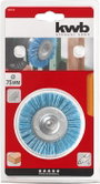 kwb TÁRCSAKEFE, NYLON HOMOKOL 604330 1 db 2. bélyegkép