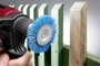 kwb TÁRCSAKEFE, NYLON HOMOKOL 604330 1 db 3. bélyegkép