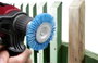 kwb TÁRCSAKEFE, NYLON HOMOKOL 604330 1 db 4. bélyegkép