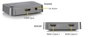 Marmitek Split 312 2 port HDMI elosztó 3D lejátszás lehetséges 3840 x 2160 pixel Ezüst 3. bélyegkép