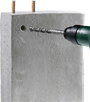 kwb 109166 #####40CR-Stahl Véső készlet 6 részes 5 mm, 6 mm, 8 mm, 10 mm SDS-Plus 1 készlet 3. bélyegkép