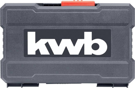 kwb 108940 33 részes Fúró és bit készlet 12. kép