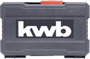 kwb 108940 33 részes Fúró és bit készlet 12. bélyegkép