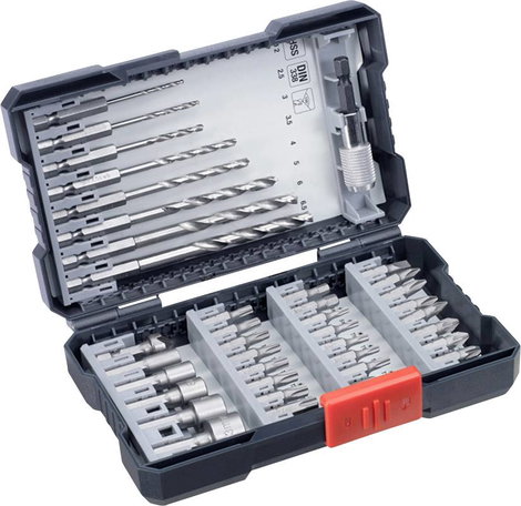 kwb 108910 Fúró és bit készlet 14. kép